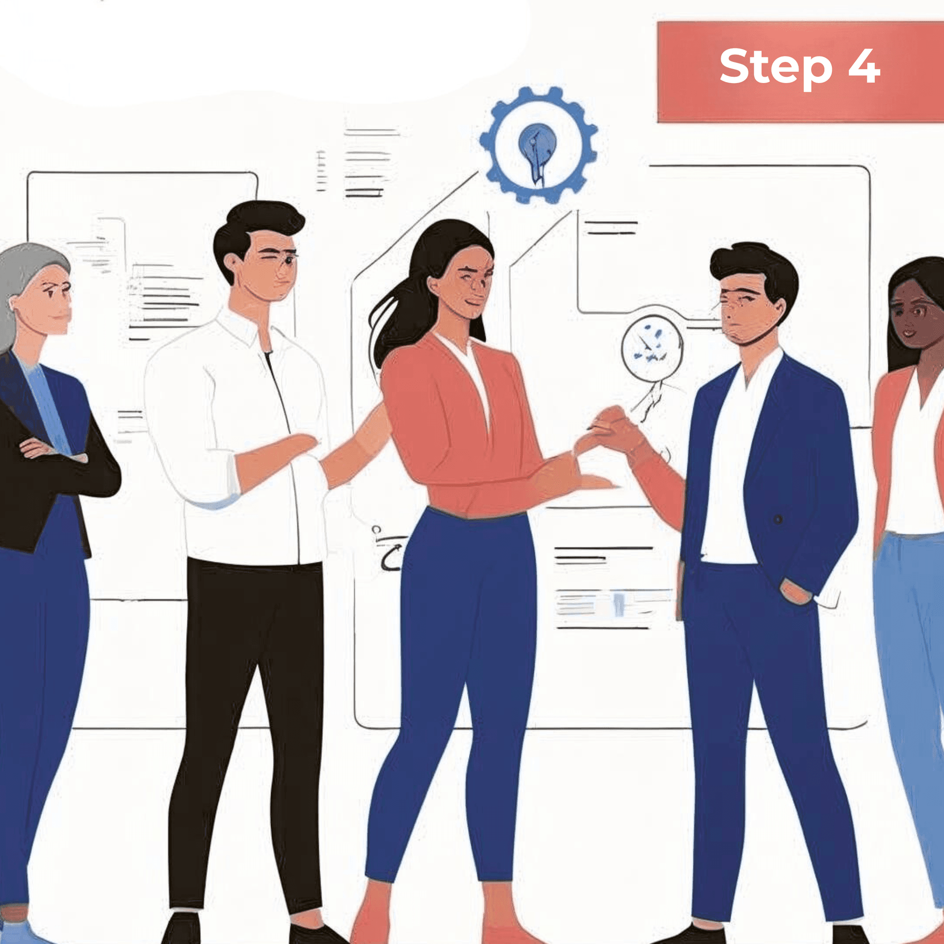 collaboration, mentorship, ongoing learning
