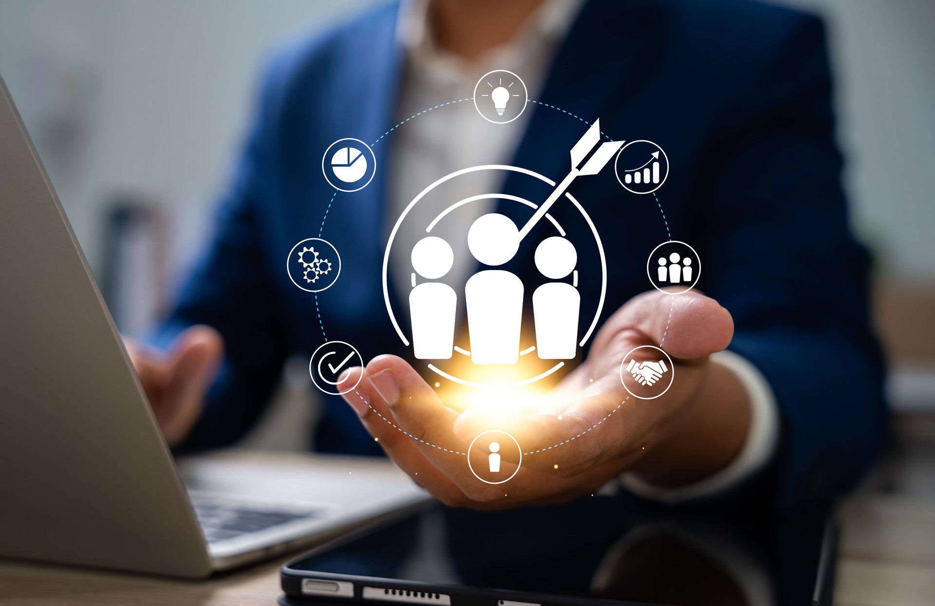 HRM, Human resource management, Recruitment Strategy, Job application process, Candidate interview. Finding the right talent to enhance corporate growth and build an effective organizational culture.